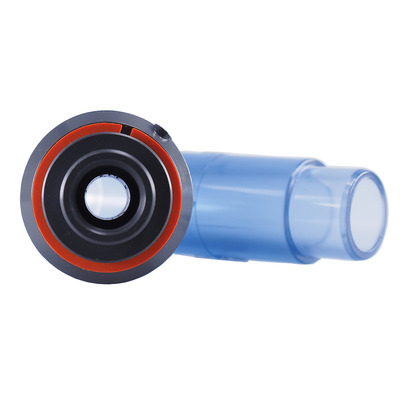 Jumo Durchflussarmatur DN20 Pg13,5 Gewinde 00056390