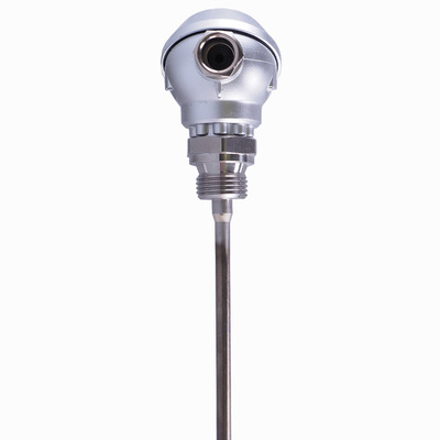 Jumo Widerstandsthermometer 6x200mm, -50- +600°C 00068252