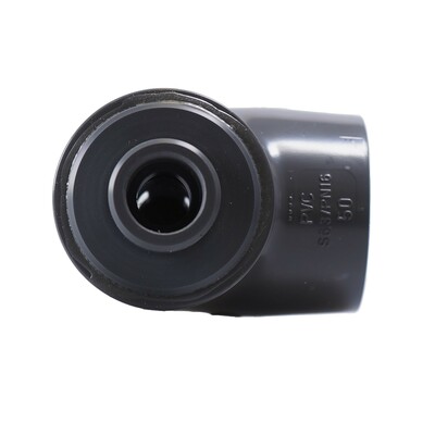 Jumo Durchflussarmatur DN32 Pg13,5 Gewinde 00069106