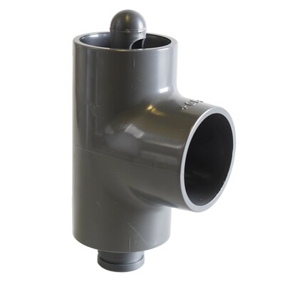 Jumo Durchflussarmatur DN32 Pg13,5 Gewinde 00069106