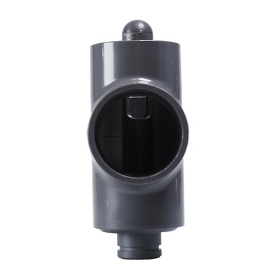 Jumo Durchflussarmatur DN32 Pg13,5 Gewinde 00069106