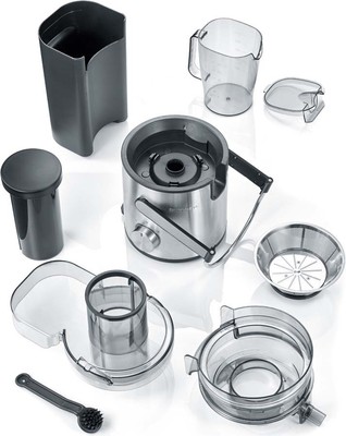 Severin Entsafter ES 3570 eds/sw