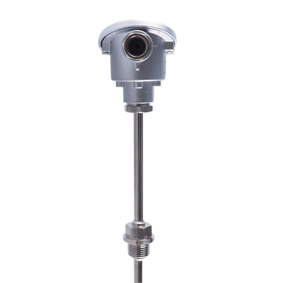 Jumo Widerstandsthermometer 9x250mm, 0- +200°C 00087527