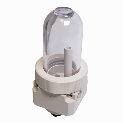 Jumo Durchflussarmatur PP/PC 00327603