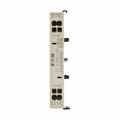 Eaton Hilfsschalterbaustein DILA-XHI01-S-#199324