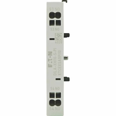 Eaton Hilfsschalterbaustein DILA-XHI10-S-#199323