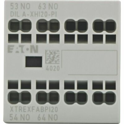 Eaton Hilfsschalterbaustein DILA-XHI20-PI#199313