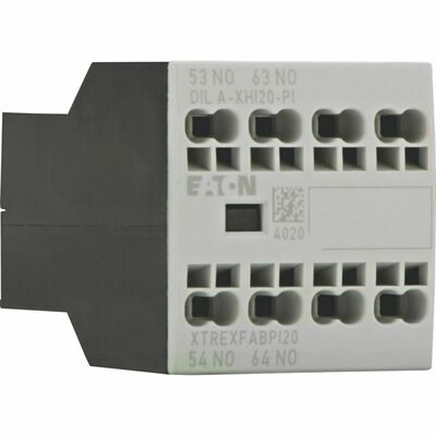 Eaton Hilfsschalterbaustein DILA-XHI20-PI#199313