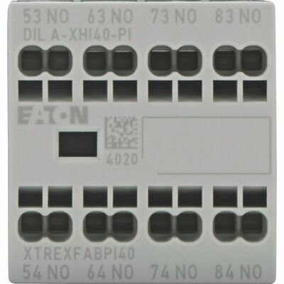 Eaton Hilfsschalterbaustein DILA-XHI40-PI#199317