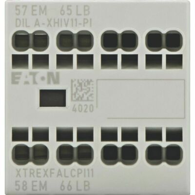 Eaton Hilfsschalterbaustein DILA-XHIV11-P#199316