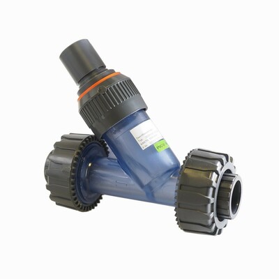Jumo Durchflussarmatur DN25 Pg13,5 Gewinde 00416457