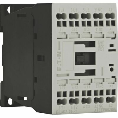 Eaton Leistungsschütz DILM12-01(230#199652