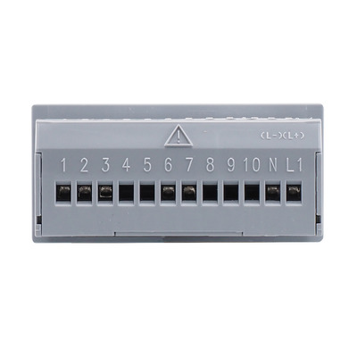 Jumo Digital Anzeigeinstrument 0(4)-20mA,1 Relais 00452624