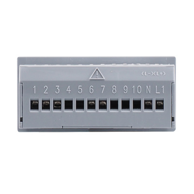 Jumo Digital Anzeigeinstrument 0(4)-20mA,1 Relais 00452624