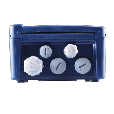 Jumo Regler 2 Analogausg.2Relais 00480055