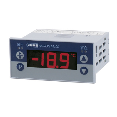 Jumo Kühlstellenregler 2 Eingänge, 4 Relais 00483029