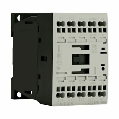 Eaton Leistungsschütz DILM15-10(230#199654