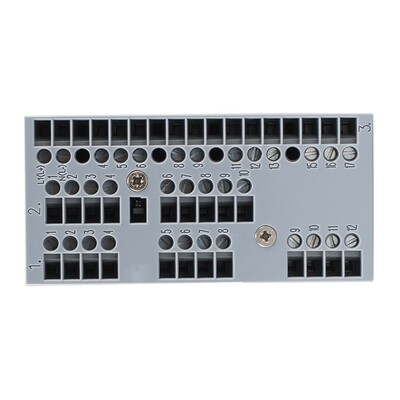 Jumo Digital Anzeigeinstrument 96x48mm, Ausg.24V 00495197