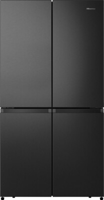 Hisense Gorenje MDA Kühl/Gefrierkombi Cross-Door RQ758N4SAFE