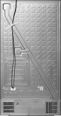 Hisense Gorenje MDA Kühl/Gefrierkombi Cross-Door RQ758N4SAFE