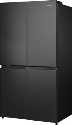 Hisense Gorenje MDA Kühl/Gefrierkombi Cross-Door RQ758N4SAFE