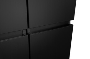 Hisense Gorenje MDA Kühl/Gefrierkombi Cross-Door RQ758N4SAFE