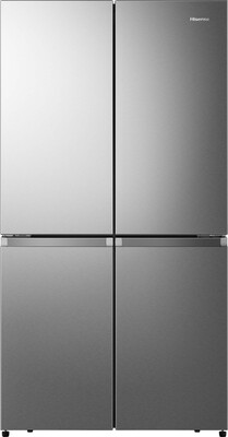 Hisense Gorenje MDA Kühl/Gefrierkombi Cross-Door RQ758N4SAIE