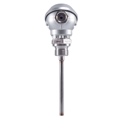 Jumo Widerstandsthermometer 6x100mm, -20- +150°C 00533449