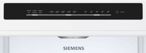 Siemens MDA Kühl/Gefrierkombi IQ300 KG36N2IDF