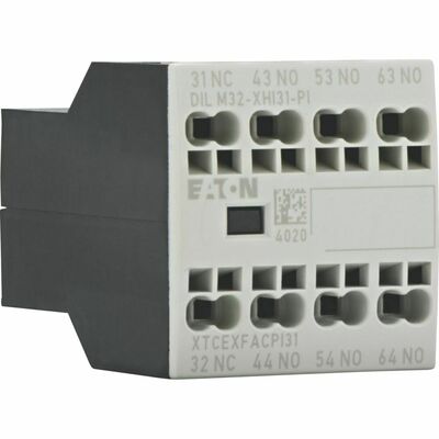 Eaton Hilfsschalterbaustein DILM32-XHI31-#199312