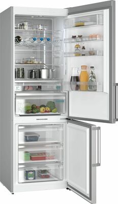 Siemens MDA Kühl/Gefrierkombi IQ500 KG49NAIBT