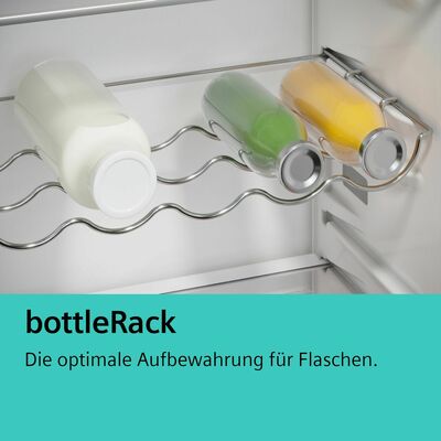 Siemens MDA Kühl/Gefrierkombi IQ500,HomeConnect KG49NAICT