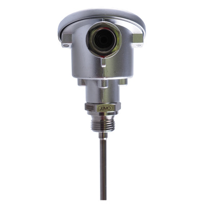 Jumo Widerstandsthermometer 6x150mm, -50- +400°C 00542802