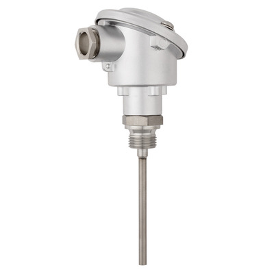 Jumo Widerstandsthermometer 6x250mm, -50- +200°C 00542850