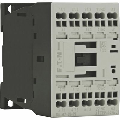 Eaton Leistungsschütz DILM7-01(42V5#199227