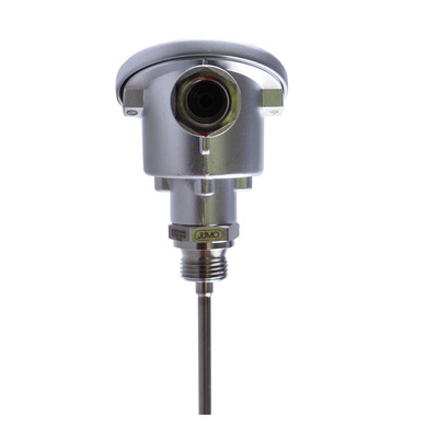 Jumo Widerstandsthermometer 6x100mm, -50- +200°C 00543945