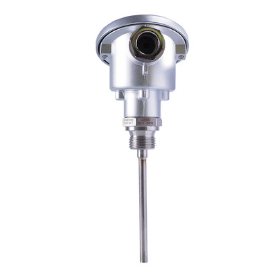 Jumo Widerstandsthermometer 6x100mm, 0- +100°C 00544265