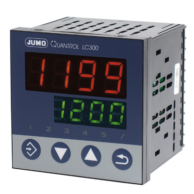 Jumo Kompaktregler 96x96mm,AC110-240V 00598845
