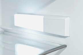 EXQUISIT Vollraum-Kühlgerät KS16-V-HE-011D weiß
