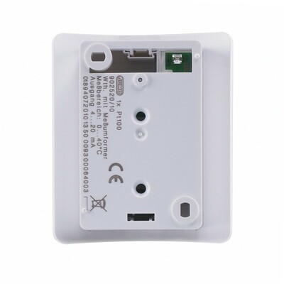 Jumo Widerstandsthermometer -30- +60°C, 0-10V 00671483