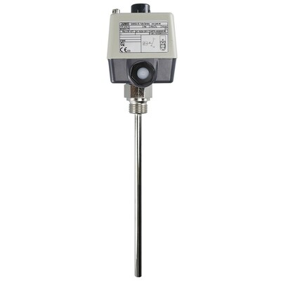 Jumo Sicherheitstemp.begrenzer 60-130°C,EB-L 200mm 60000190