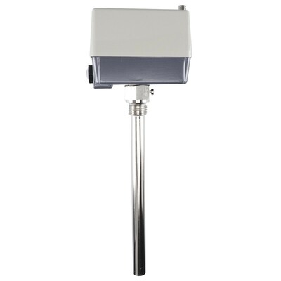 Jumo Doppelthermostat (TW/TW) 20-150°C, EB-L 200mm 60000203