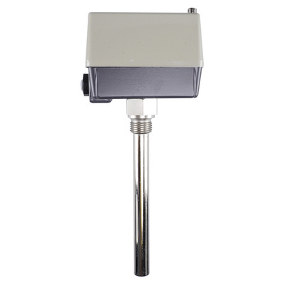 Jumo Doppelthermostat (TW/TW) 0-100°C, EB-L 150mm 60000205