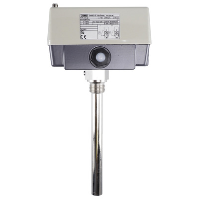 Jumo Doppelthermostat (TW/TW) 0-100°C, EB-L 150mm 60000205