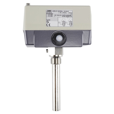 Jumo Doppelthermostat (TW/TW) 20-150°C, EB-L 100mm 60000489