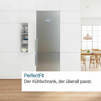 Bosch MDA Kühl/Gefrierkombi Serie4 KGN36VXCT