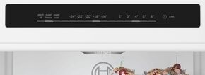 Bosch MDA Kühl/Gefrierkombi Serie4 KGN36VXCT