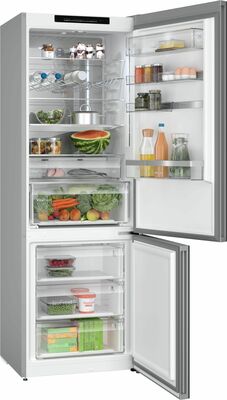 Bosch MDA Kühl/Gefrierkombi Serie6 KGN49LBCF