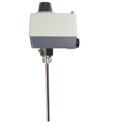 Jumo Temperaturregler 0-100°C,EB-L 150mm 60001125