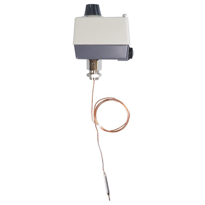 Jumo Temperaturregler 50-300°C,Fernleit.1m 60001133